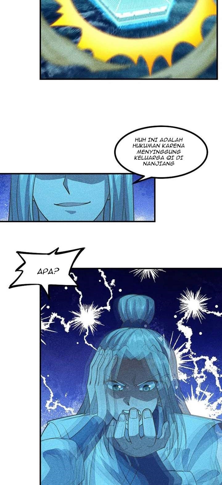 Xianwu Dizun Chapter 169 Gambar 25